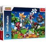 Trefl Puzzle - Sonic 160 pieces