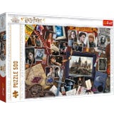 Trefl Puzzle - Harry Potter 500 pieces