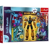 Trefl Puzzle - Transformers 200 pieces