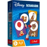 Trefl Disney Travel Game - Charades