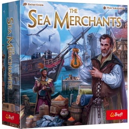 Trefl The Sea Merchants - 1 item