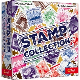 Trefl Stamp Collection - 1 item