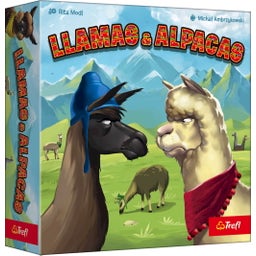 Trefl Llamas & Alpacas - 1 item