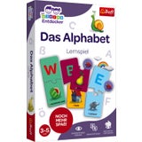 Spiel: Der kleine Entdecker - Das Alphabet (Tyska)