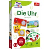 Trefl Der kleine Entdecker - Die Uhr (Tyska)