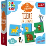 Trefl Kinder ABC - Animals 