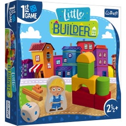 Trefl Erstes Spiel - Little Builder - 1 Stk