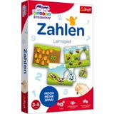 Spiel: Der kleine Entdecker - Zahlen (Tyska)