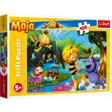 Puzzle 100 Pezzi - Ape Maia e i suoi Amici