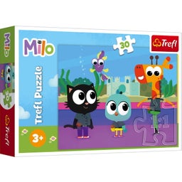 Trefl Puzzle - Milo 30 Teile - 1 Stk