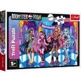 Trefl Puzzle - Monster High 100 Teile