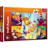 Trefl Puzzle - Lion King 100 Teile