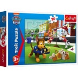 Puzzle 30 pieces 'In the Park' - Paw Patrol