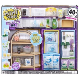 MGA's Miniverse Make It Mini - Spa Set - 1 Stk