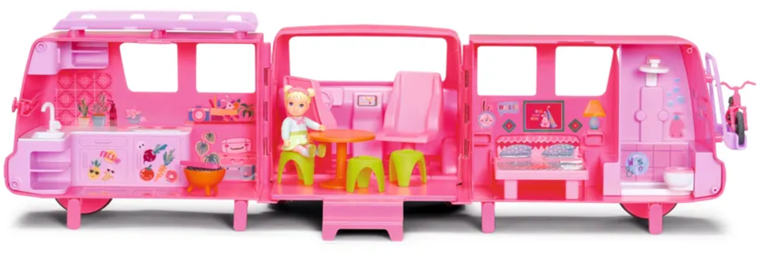 Zapf Creation Minis - Campervan
