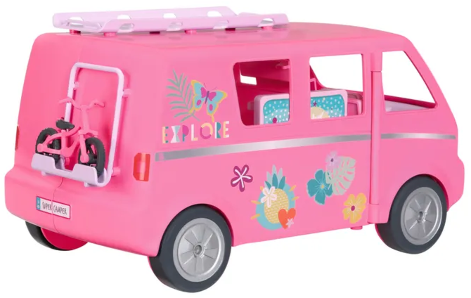Zapf Creation Minis - Campervan
