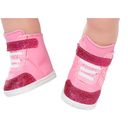 Zapf Creation Sneakers Pink 43 cm - 1 st.