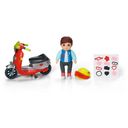 Zapf Creation Minis - Playset Scooter - 1 Stk