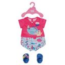 Zapf Creation Pyjama & Clogs 43 cm - 1 Stk