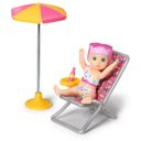 Zapf Creation Minis - Playset Summertime - 1 pz.