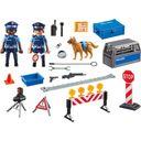6878 - City Action - Polizei-Straßensperre - 1 Stk