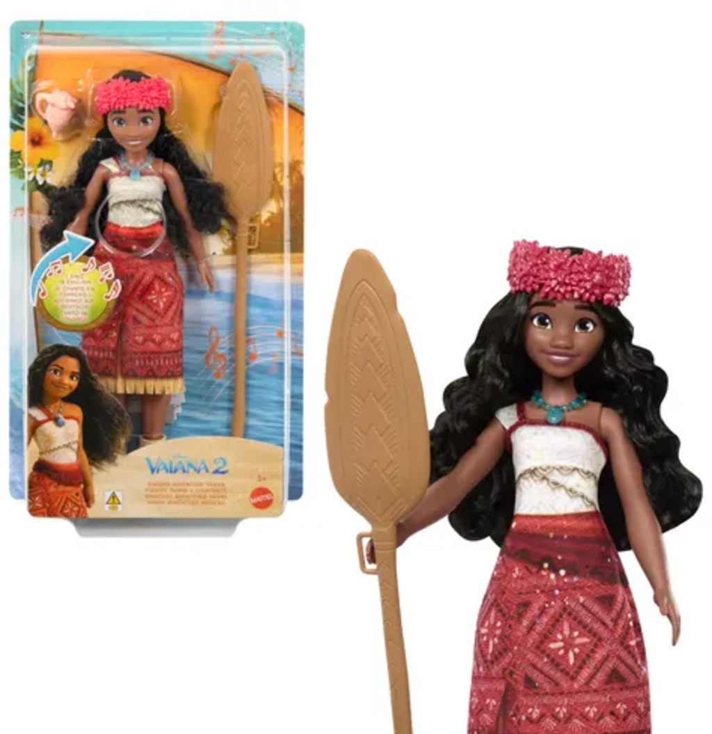 MATTEL Oceania 2 - Vaiana Canterina