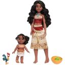 MATTEL Vaiana 2 - Vaiana and Simea