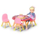 Zapf Creation Minis - Playset Buon Compleanno - 1 pz.