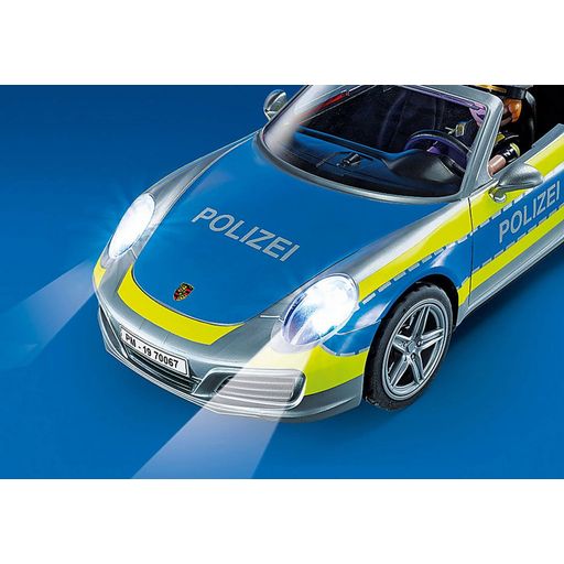 70067 - City Action - Porsche 911 Carrera 4S Police - 1 pz.