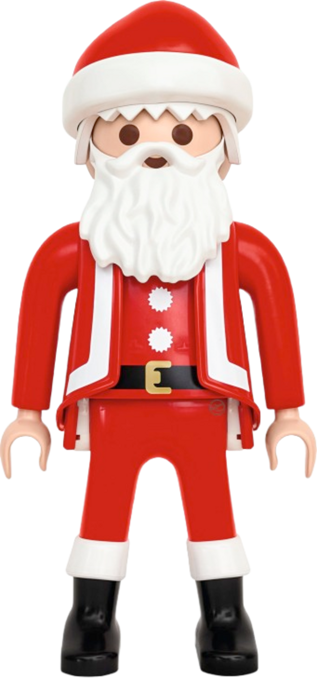 Lechuza Papá Noel