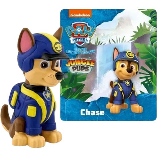 Luisterfiguur - Paw Patrol - Jungle Pups Chase (Duits), 1 st. - afbeelding 3