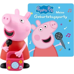 Hörfigur - Peppa Pig - Meine Geburtstagsparty - 1 Stk