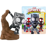 Hörfigur - Spidey Super-Freunde - Raketen-Rhino & 3 weitere Abenteuer