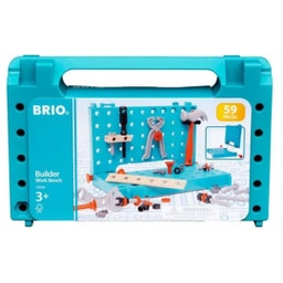 Brio Builder - Work Bench  - 1 item