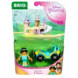 Brio Disney Princess - Jasmine in vagon