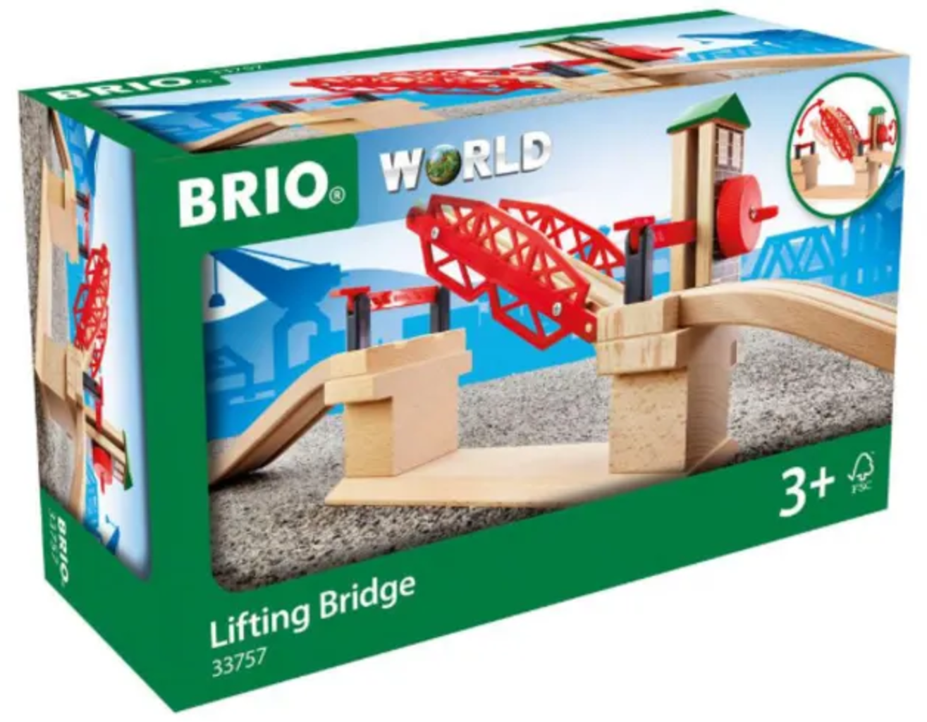 Brio Ponte Levatoio