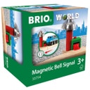 Brio Magnetic Bell Signal  - 1 item