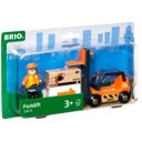 Brio Bahn - Gabelstapler - 1 Stk