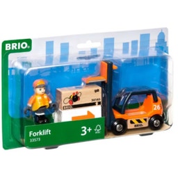 Brio Bahn - Gabelstapler - 1 Stk