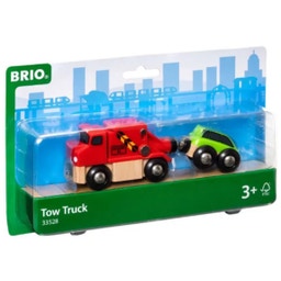 Brio Tow Truck  - 1 item