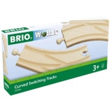 Brio Curved Switching Tracks 