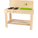 Esschert Design Cucina Giocattolo da Giardino