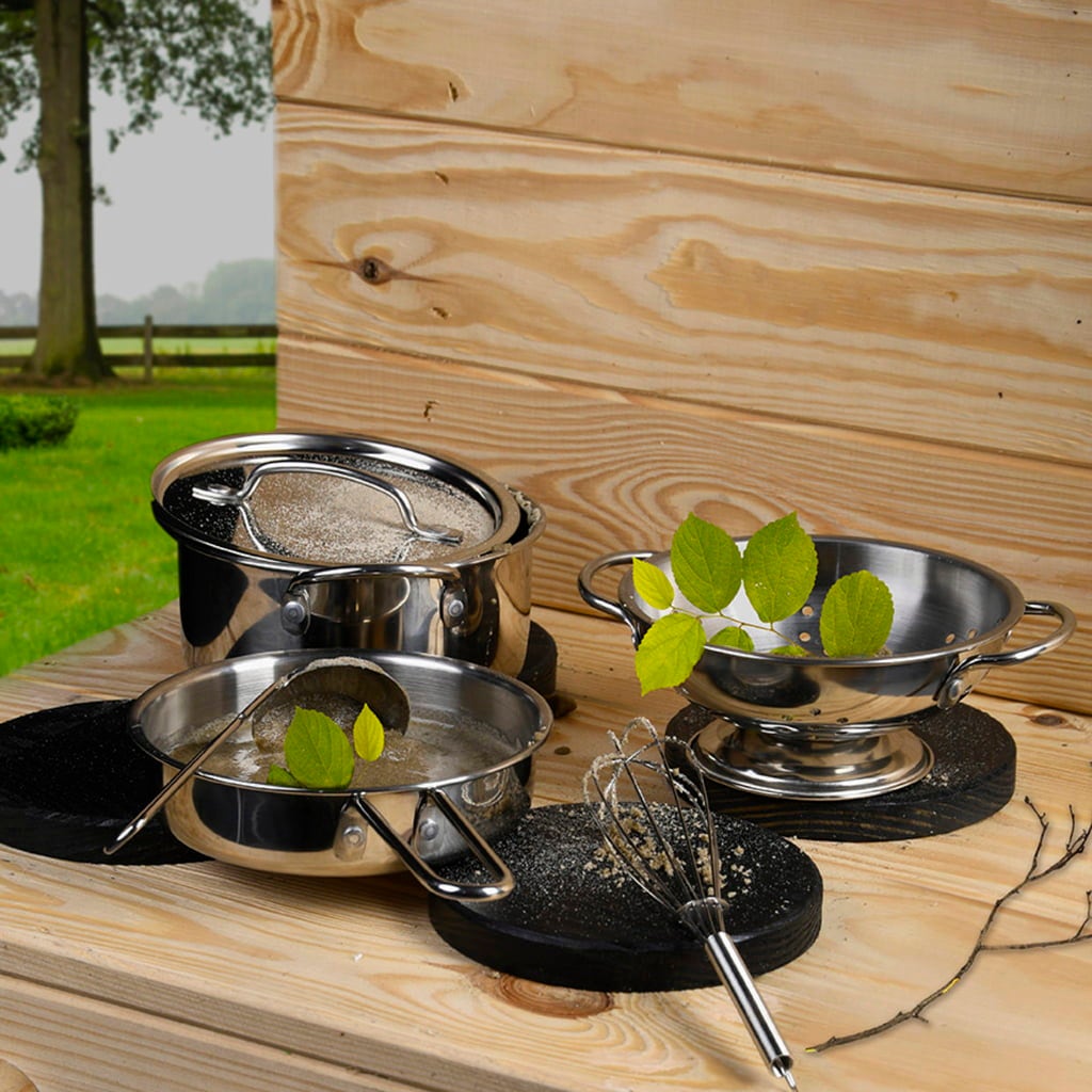Esschert Design Matschküchenkochset - 1 Set