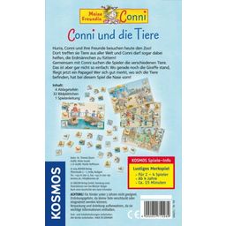 KOSMOS GERMAN - Conni und die Tiere - 1 item