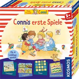 KOSMOS GERMAN - Connis erste Spiele
