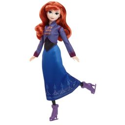 MATTEL Frozen - Ice Skater Anna - 1 item