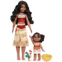 MATTEL Vaiana 2 - Vaiana and Simea - 1 item