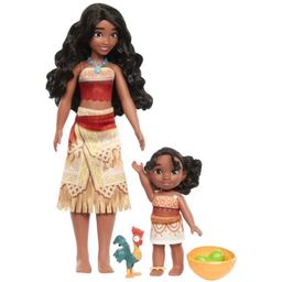 MATTEL Vaiana 2 - Vaiana and Simea - 1 item