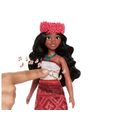 MATTEL Vaiana 2 - Singing Doll