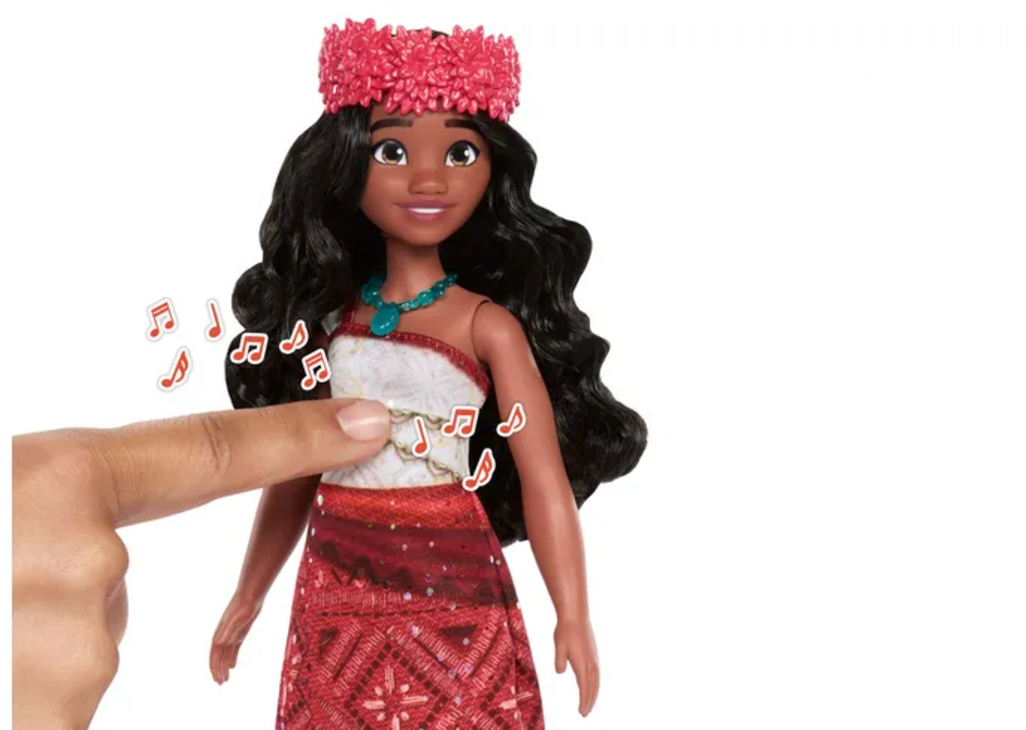 MATTEL Oceania 2 - Vaiana Canterina